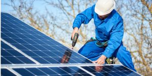 Installation Maintenance Panneaux Solaires Photovoltaïques à Sainte-Croix-en-Jarez